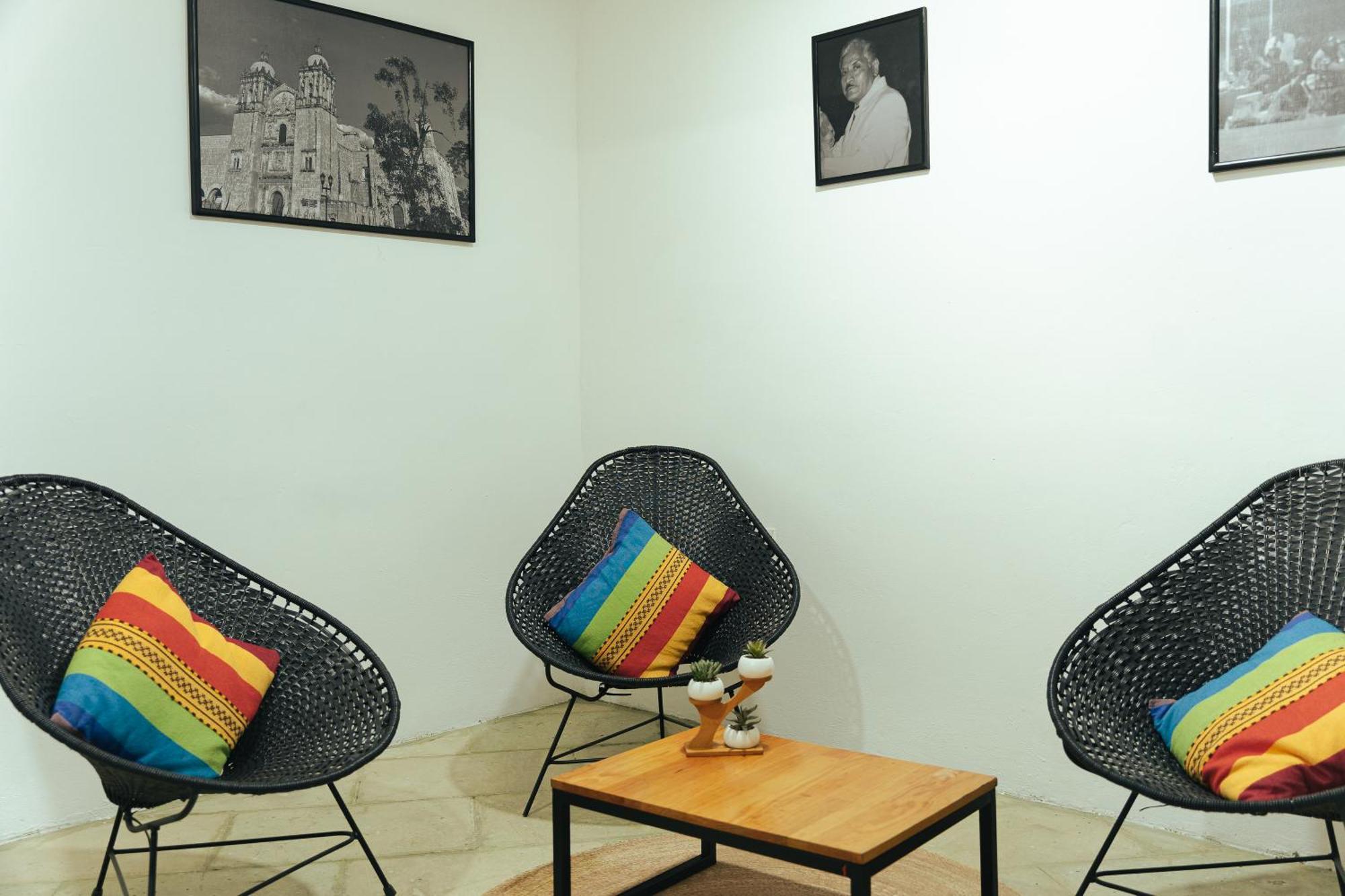 Casa Don Jose Gardenias Suite Oaxaca Extérieur photo