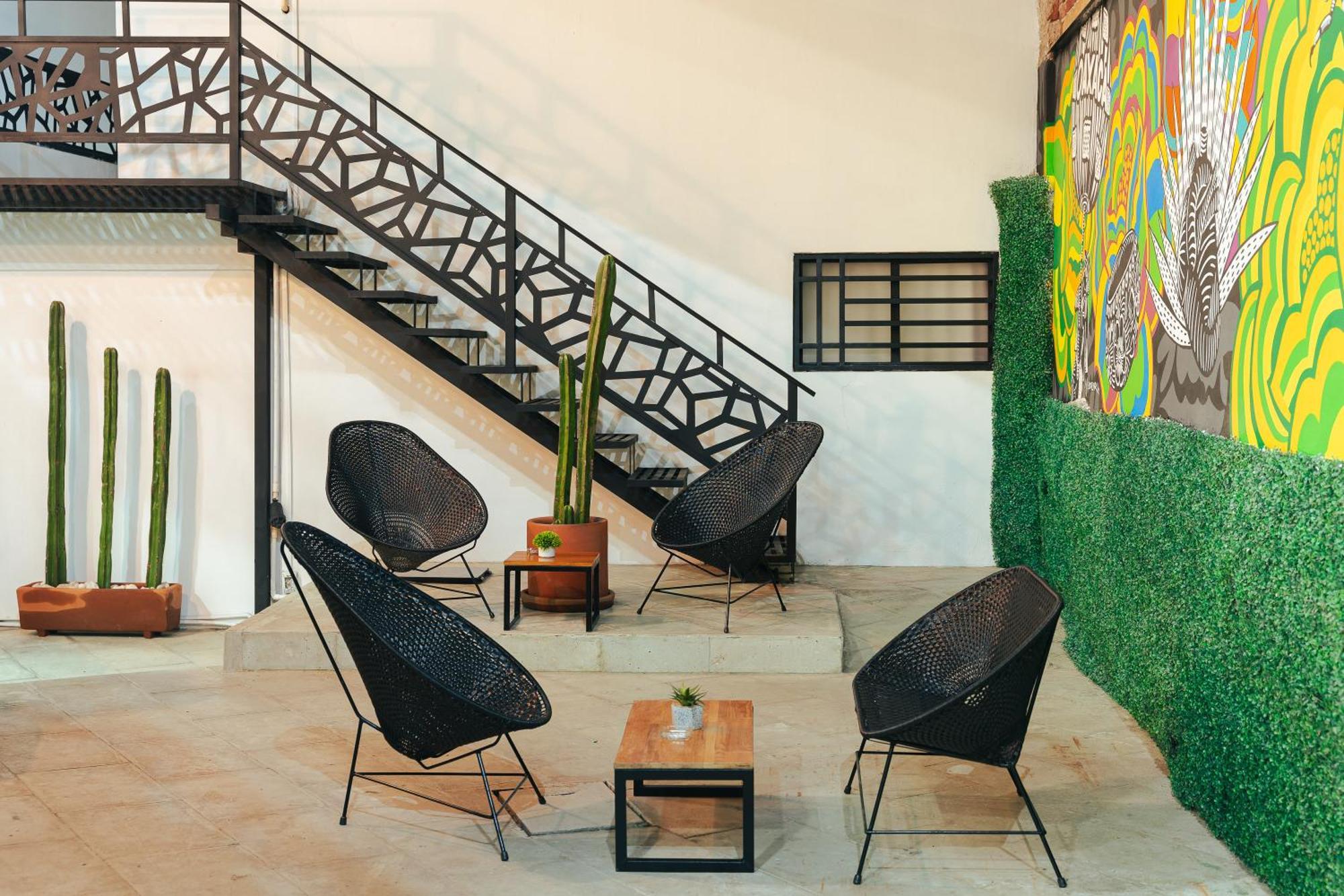 Casa Don Jose Gardenias Suite Oaxaca Extérieur photo